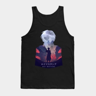 Roy Mustang - Dark Illusion Tank Top